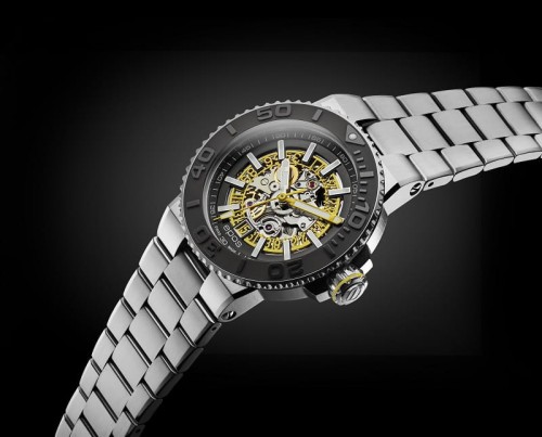 Zegarek Epos 3441 Sportive Diver Automatic Skeleton 3441.135.20.15.30 (3441135201530)