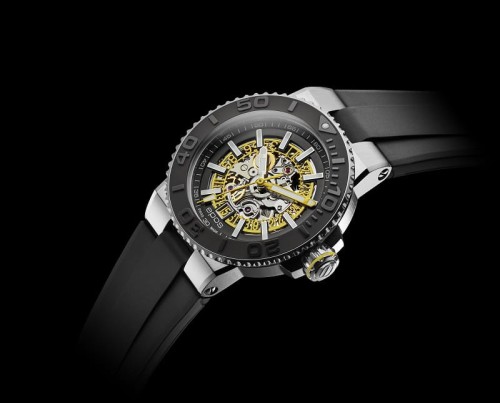 Zegarek Epos 3441 Sportive Diver Automatic Skeleton 3441.135.20.15.55 (3441135201555)