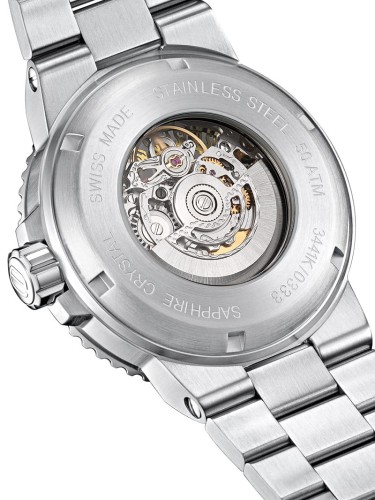 Zegarek Epos 3441 Sportive Diver Automatic Skeleton 3441.135.96.16.30 (3441135961630)