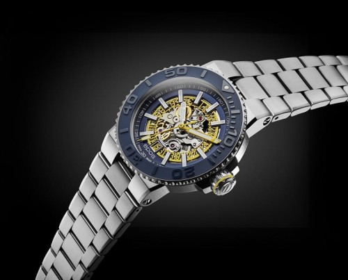 Zegarek Epos 3441 Sportive Diver Automatic Skeleton 3441.135.96.16.30 (3441135961630)