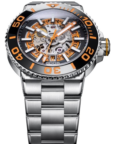 Zegarek Epos 3441 Sportive Diver Automatic Skeleton 3441.135.99.15.30 (3441135991530)