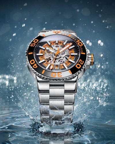 Zegarek Epos 3441 Sportive Diver Automatic Skeleton 3441.135.99.15.30 (3441135991530)