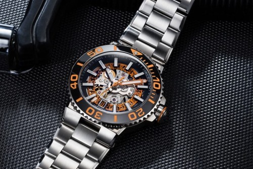 Zegarek Epos 3441 Sportive Diver Automatic Skeleton 3441.135.99.15.30 (3441135991530)