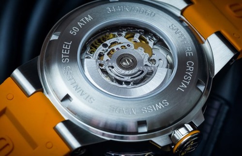 Zegarek Epos 3441 Sportive Diver Automatic Skeleton 3441.135.99.15.52 (3441135991552)