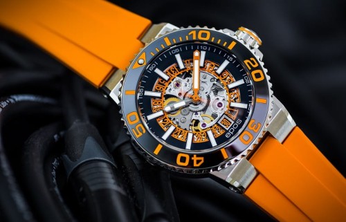 Zegarek Epos 3441 Sportive Diver Automatic Skeleton 3441.135.99.15.52 (3441135991552)