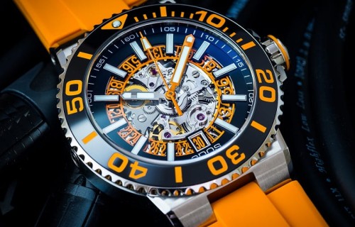 Zegarek Epos 3441 Sportive Diver Automatic Skeleton 3441.135.99.15.52 (3441135991552)