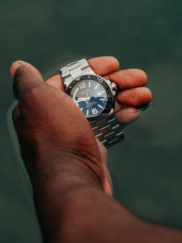 Zegarek Epos Sportive 3441 Diver Day Date 3441.142.20.95.30 (3441142209530)