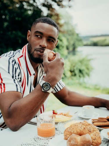 Zegarek Epos Sportive 3441 Diver Day Date 3441.142.20.95.30 (3441142209530)