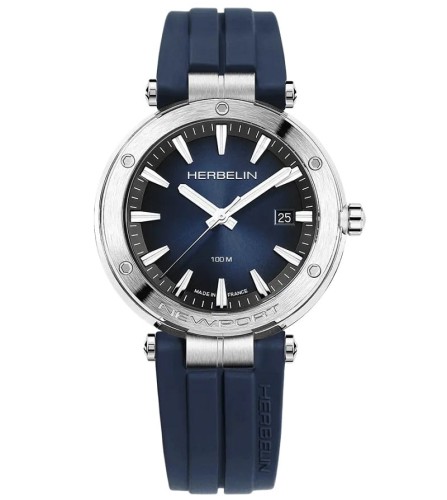Zegarek Herbelin Newport 12288A15CB (12288/A15CB)