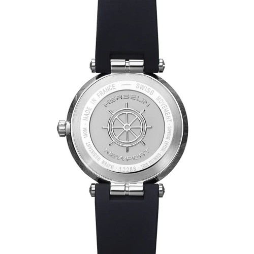 Zegarek Herbelin Newport 12288A15CB (12288/A15CB)