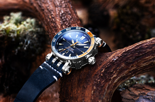 Zegarek Vostok Energia Rocket Automatic Limited Edition NH35A-575A715 (NH35A575A715)