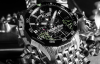 Zegarek Vostok Europe Gelezinis Vilkas Skeleton Automatic Limited Edition NH72-225E764 (NH72225E764)