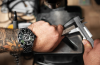 Zegarek Vostok Europe Gelezinis Vilkas Skeleton Automatic Limited Edition NH72-225E764 (NH72225E764)