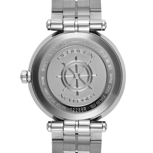 Zegarek Herbelin Newport 12288B15 (12288/B15)