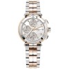 Zegarek Herbelin Newport Chronograph Diamonds 35688BTR89 (35688/BTR89)