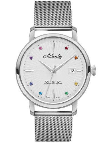 Zegarek  ATLANTIC Super De Luxe 29355.41.29MB (293554129MB)