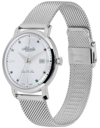 Zegarek  ATLANTIC Super De Luxe 29355.41.29MB (293554129MB)