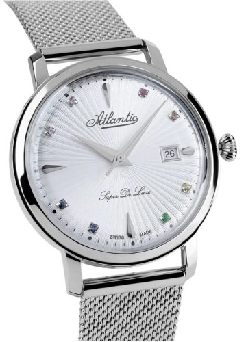 Zegarek  ATLANTIC Super De Luxe 29355.41.29MB (293554129MB)