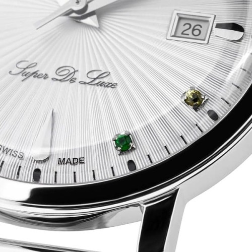 Zegarek  ATLANTIC Super De Luxe 29355.41.29MB (293554129MB)