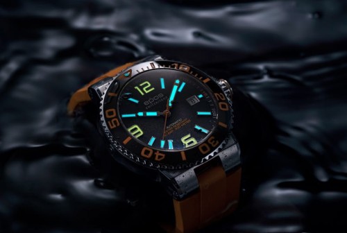 Zegarek Epos Sportive 3441 Diver 3441.131.99.52.52 (3441131995252)