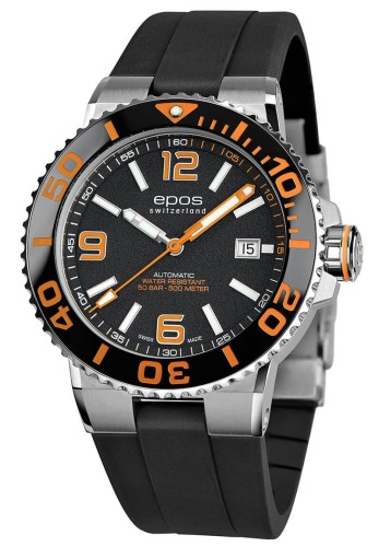 Zegarek Epos Sportive 3441 Diver 3441.131.99.52.55 (3441131995255)