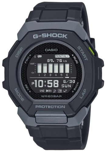 Zegarek Casio G-Shock G-Squad GBD-300-1ER (GBD3001ER)