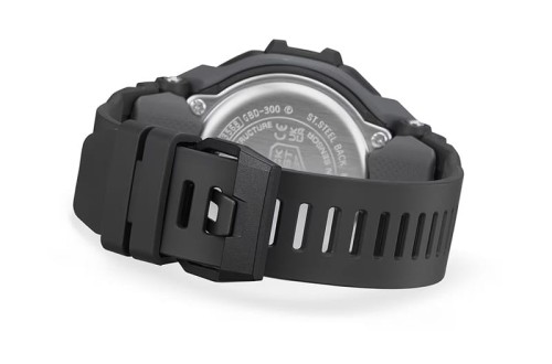 Zegarek Casio G-Shock G-Squad GBD-300-1ER (GBD3001ER)