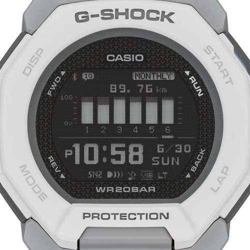 Zegarek Casio G-Shock G-Squad GBD-300-7ER (GBD3007ER)
