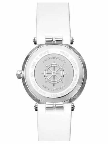Zegarek Herbelin Newport 14288AP89CW (14288/AP89CW)