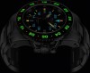 Zegarek Ball Engineer Hydrocarbon AeroGMT II DG2018C-S11C-BK (DG2018CS11CBK)