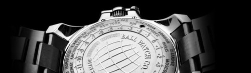 Zegarek Ball Engineer Hydrocarbon AeroGMT II (40 mm) DG2118C-S3C-BK (DG2118CS3CBK)