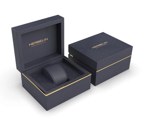 Zegarek Herbelin Newport Diver Automatic 1774AN14CA (1774/AN14CA)