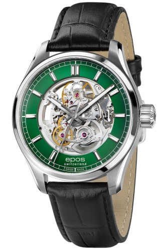 Zegarek Epos 3501 Passion Skeleton 3501.135.20.13.25 (3501135201325)