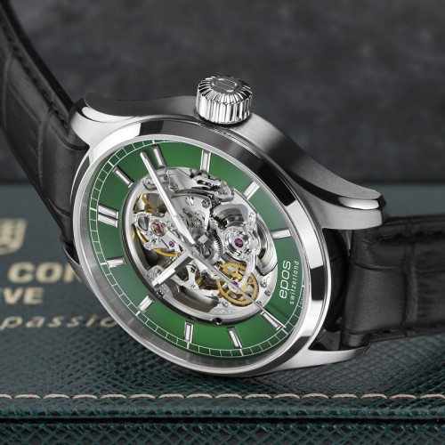 Zegarek Epos 3501 Passion Skeleton 3501.135.20.13.25 (3501135201325)