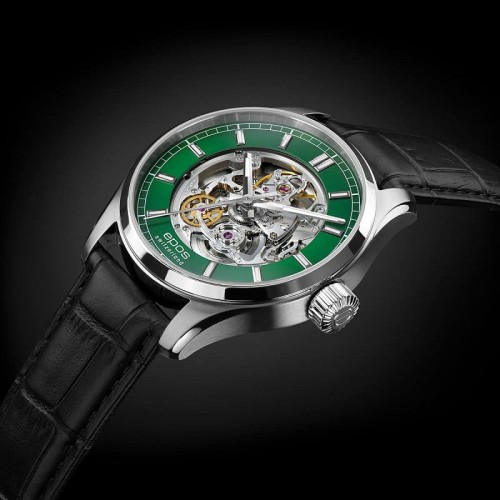 Zegarek Epos 3501 Passion Skeleton 3501.135.20.13.25 (3501135201325)