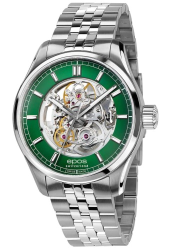 Zegarek Epos 3501 Passion Skeleton 3501.135.20.13.30 (3501135201330)