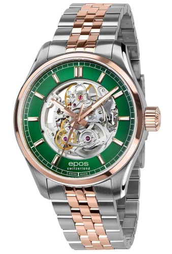 Zegarek Epos 3501 Passion Skeleton 3501.135.34.13.44 (3501135341344)