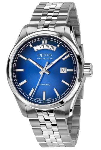 Zegarek Epos 3501  Passion Day Date 3501.142.20.96.30 (3501142209630)