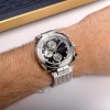Zegarek Herbelin Newport Heritage Chronograph 35664AP24B (35664/AP24B)