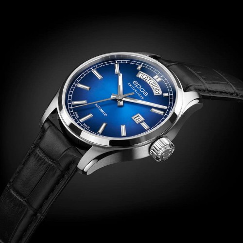 Zegarek Epos 3501  Passion Day Date 3501.142.20.96.25 (3501142209625)