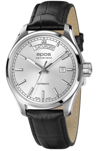 Zegarek Epos 3501  Passion Day Date 3501.142.20.98.25 (3501142209825)