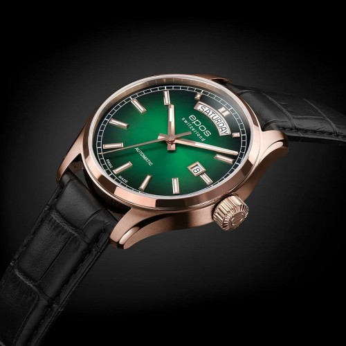 Zegarek Epos 3501  Passion Day Date 3501.142.24.93.25 (3501142249325)