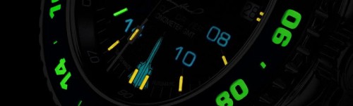 Zegarek Ball Engineer Hydrocarbon AeroGMT Sled Driver DG2018C-S17C-BK (DG2018CS17CBK)