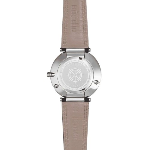 Zegarek Herbelin Newport Slim 12722AP15 (12722/AP15)