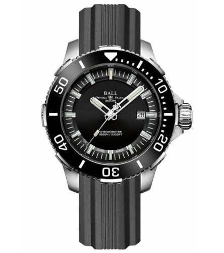 Zegarek Ball Hydrocarbon DeepQUEST Ceramic DM3002A-P3CJ-BK (DM3002AP3CJBK)