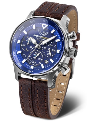 Zegarek Vostok Europe Expedition South Pole VR42-592A762 (VR42592A762)