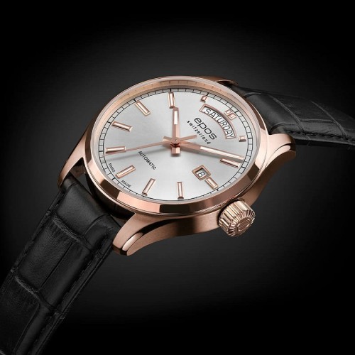 Zegarek Epos 3501  Passion Day Date 3501.142.24.98.25 (3501142249825)