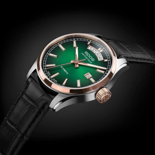 Zegarek Epos 3501  Passion Day Date 3501.142.34.93.25 (3501142349325)