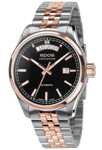 Zegarek Epos 3501  Passion Day Date 3501.142.34.95.44 (3501.142.34.95.44)