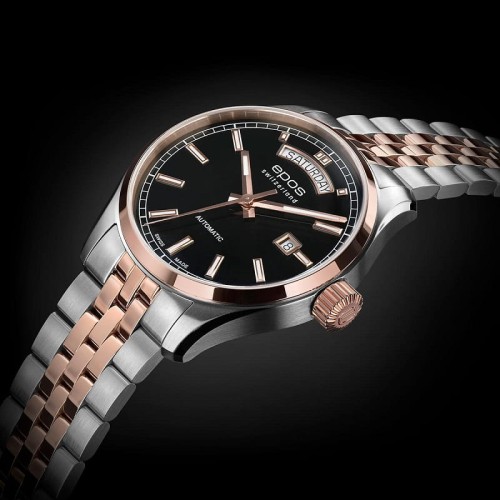 Zegarek Epos 3501  Passion Day Date 3501.142.34.95.44 (3501.142.34.95.44)